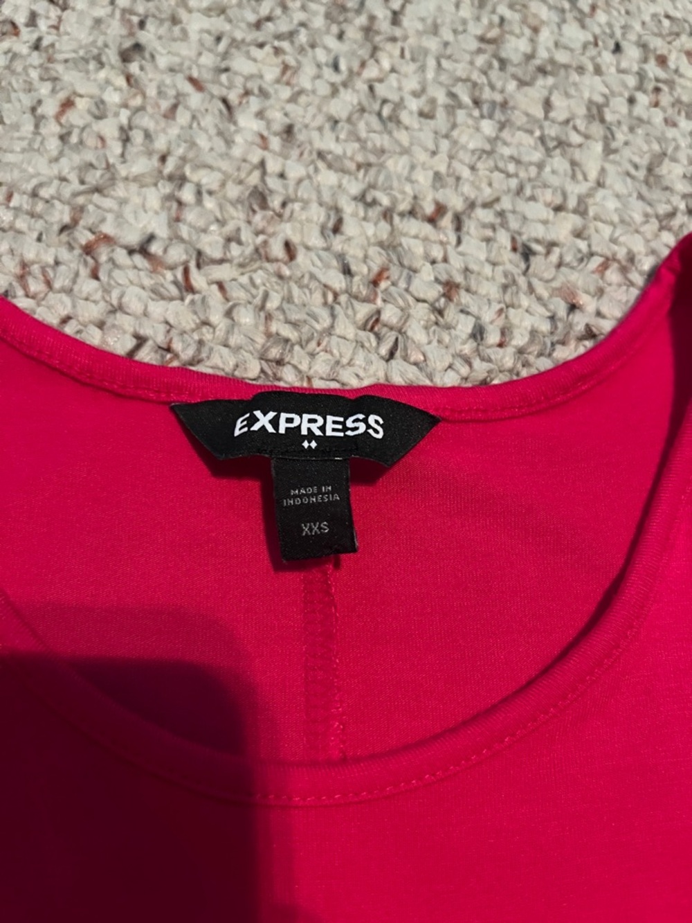 Express Tank Mini Dress - Picture 2 of 4